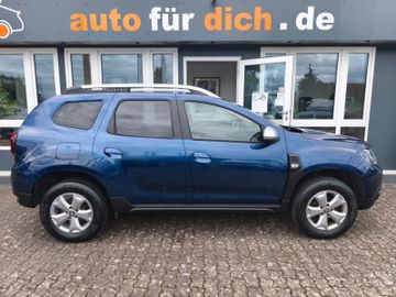 Dacia Duster II Comfort*Navi*AHK*Kamera*SHZ*PDC*