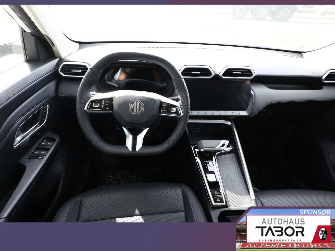 MG ZS - Bild 7