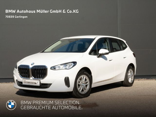 BMW 218iA Active Tourer Navi LED DAB Sportsitz 1VB