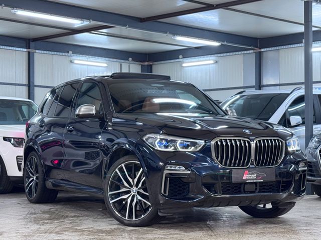 BMW X5 M50d PANO*AHK*360*INNOVAT*LASER*SOFT*H&K*STH