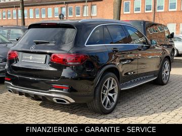 2019 Mercedes-BENZ GLC 照片 8