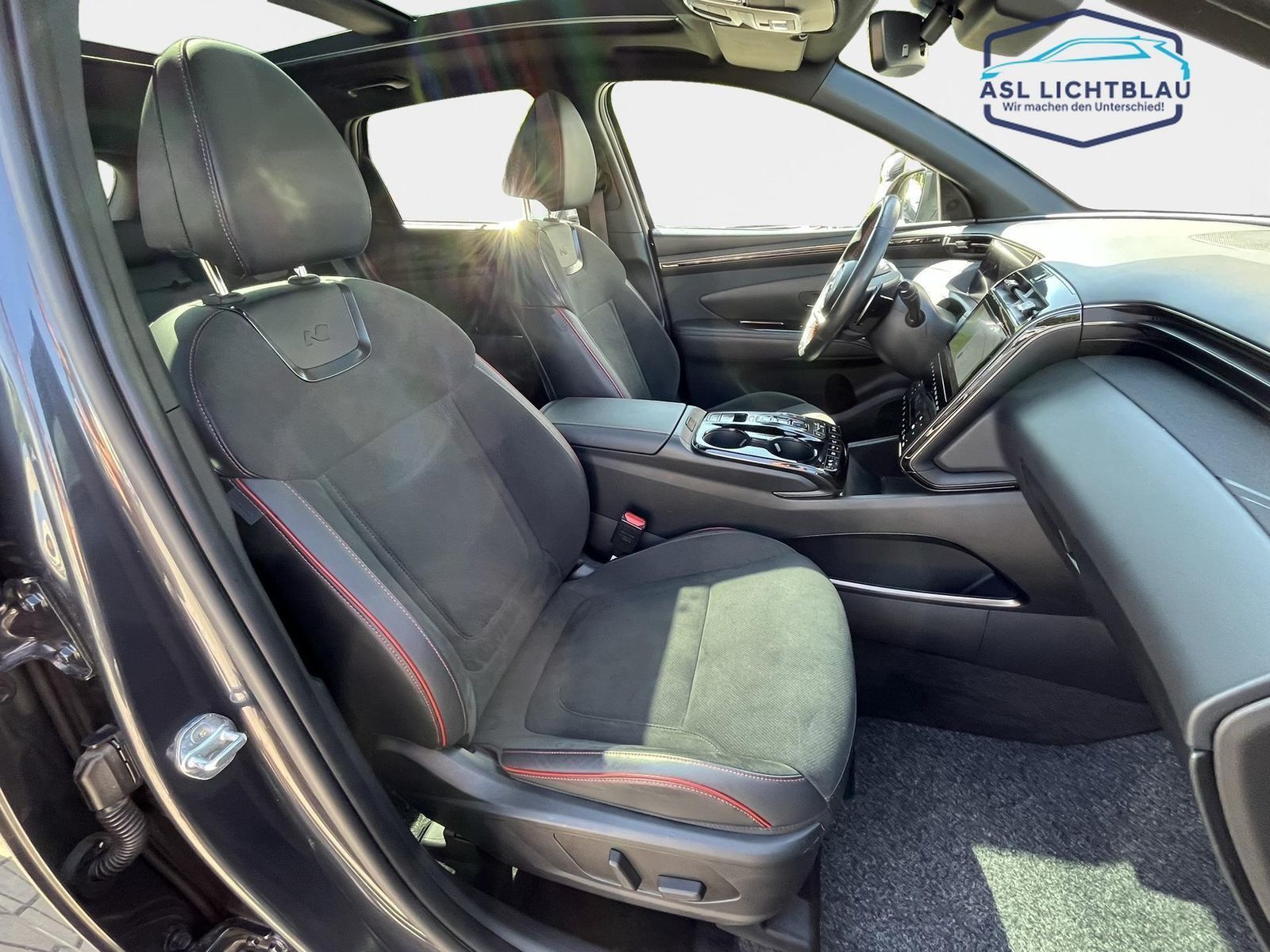 Hyundai Tucson – Bild 18
