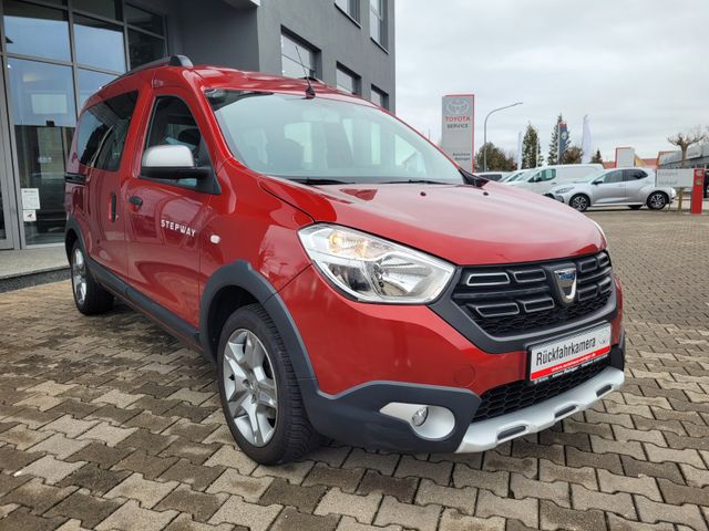 Dacia Dokker Stepway Plus*MOD21,SHZ,RFK,PDC-h,NAVI*