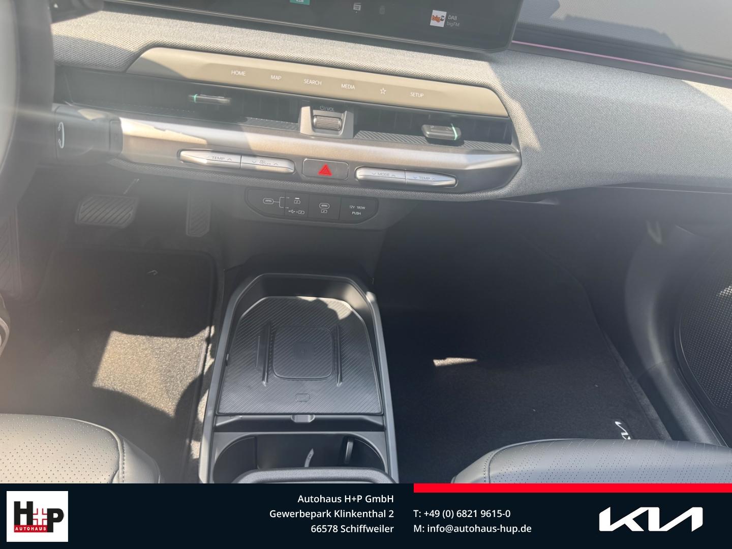 Kia EV4 150 kW Earth Park Distance Control vo.&hi. K