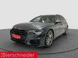 Audi S6 Av TDI qu Black 20 HuD CAM - gebrauchte Audi S6 aus dem Jahr 2022