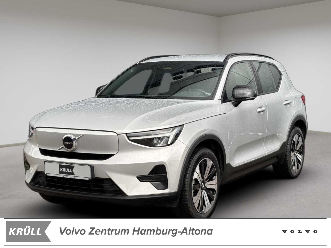 Volvo XC40 Plus Recharge Pure Electric 2WD