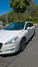Peugeot 508 GT SW Line 2.2 HDi Automatik - gebrauchte Peugeot 508 aus dem Jahr 2013