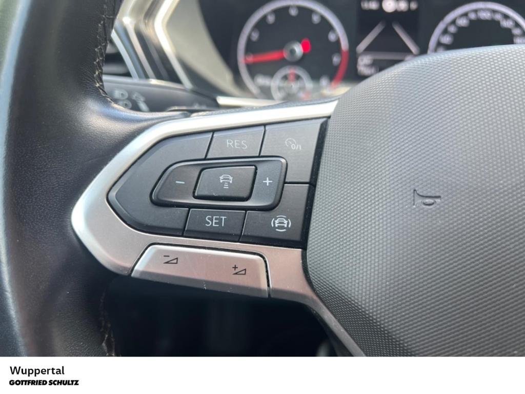 Volkswagen T-Cross 1.0 TSI Style DSG LED NAVI ACC SHZ PDC L, миниатюра 12