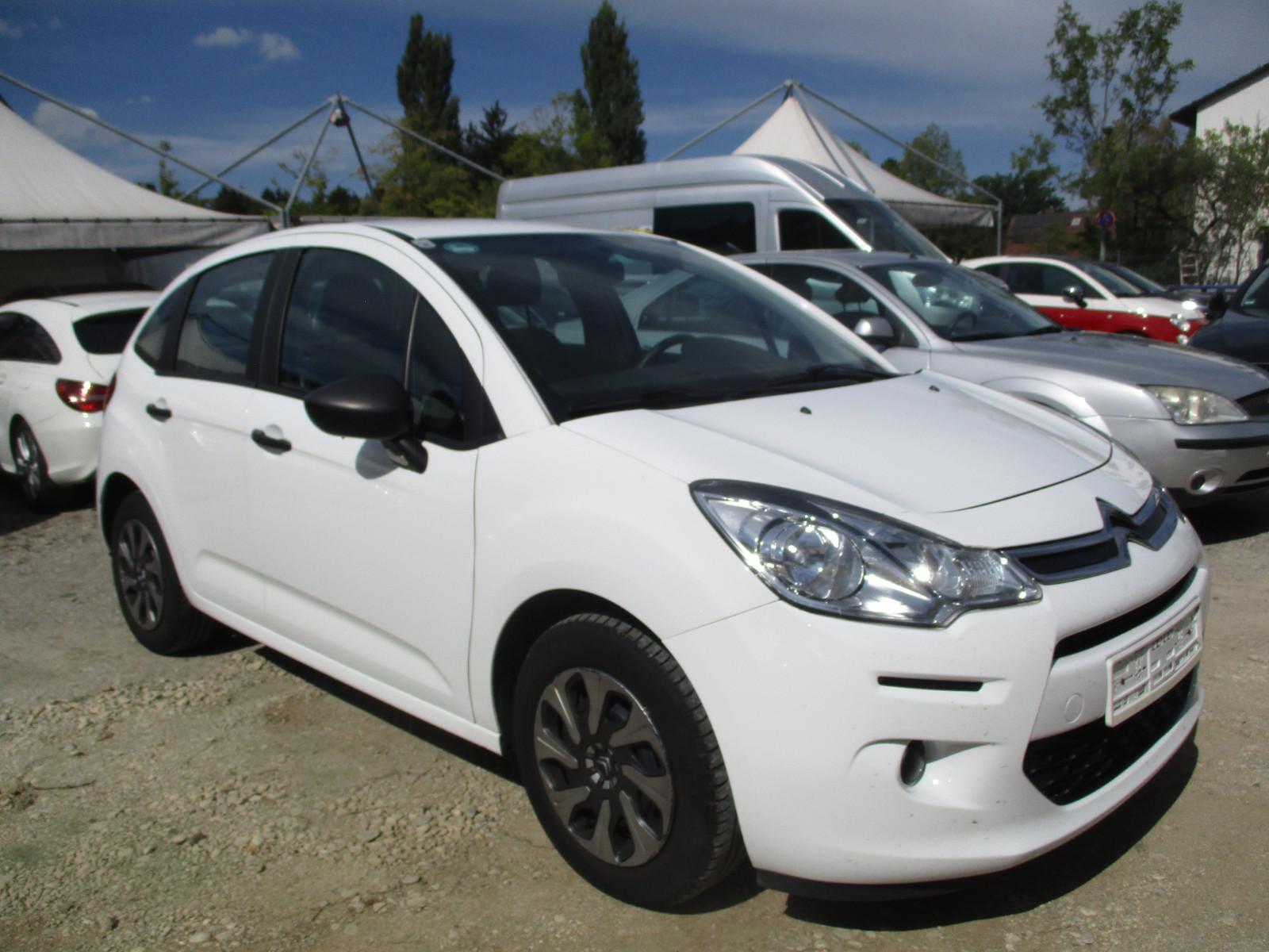 Citroën C3 Attraction Euro6 Klima CD gute SR+WR