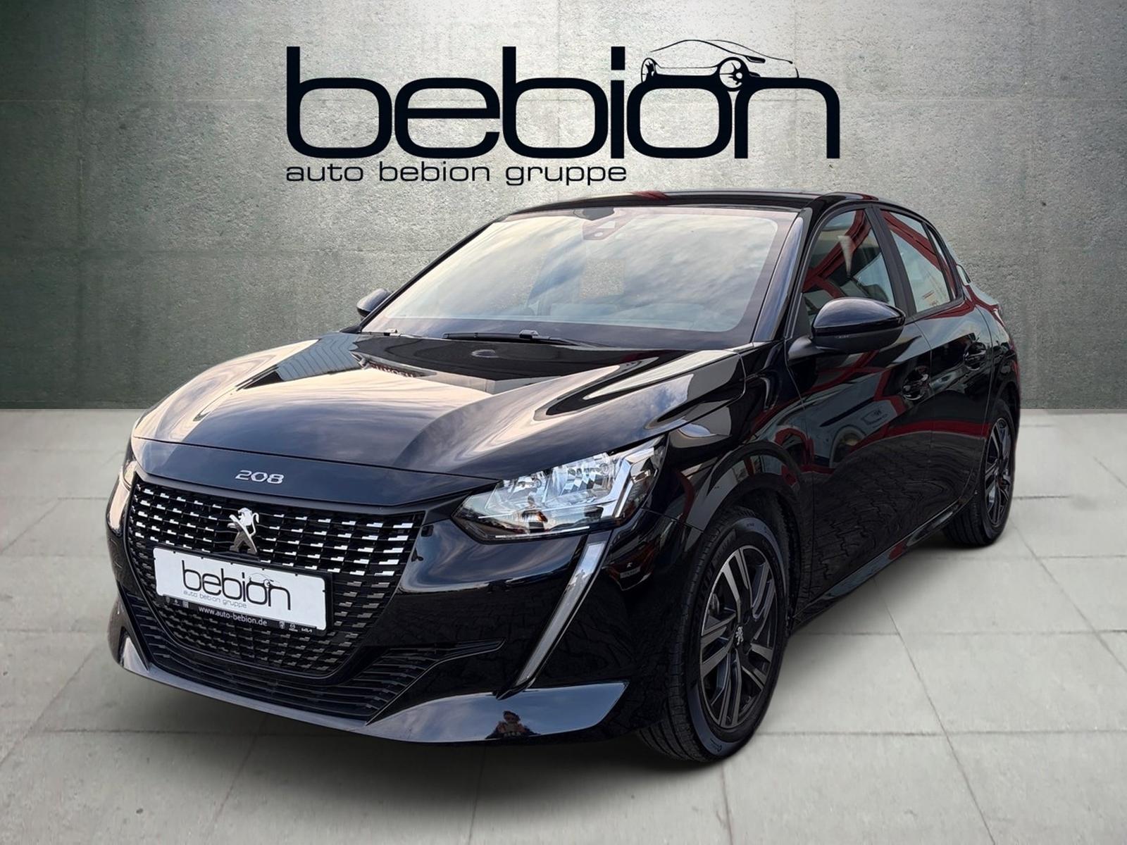 Peugeot 208 1.2 PureTech 100 Active Pack PDC Sitzheiz.