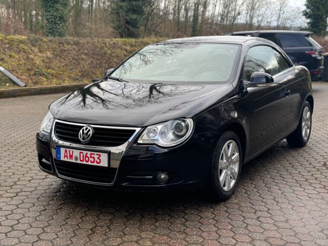 Volkswagen Eos 2.0 TDI DSG+89TKM+2.HAND+TOP+