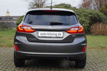 Ford Fiesta EcoBoost Titanium AUT-NAVI-SHZG-TEMPOMAT-