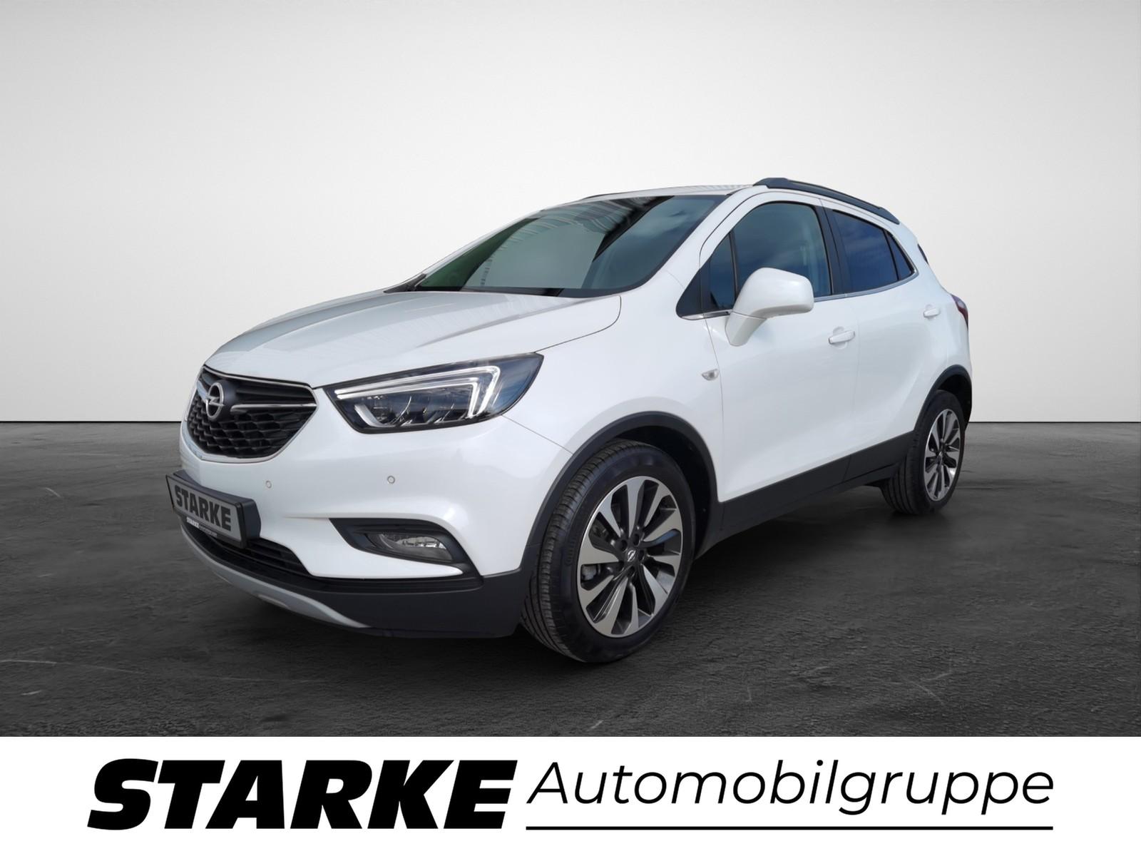 Opel Mokka X 1.4 TSI Innovation Start/Stop  LED Kamer