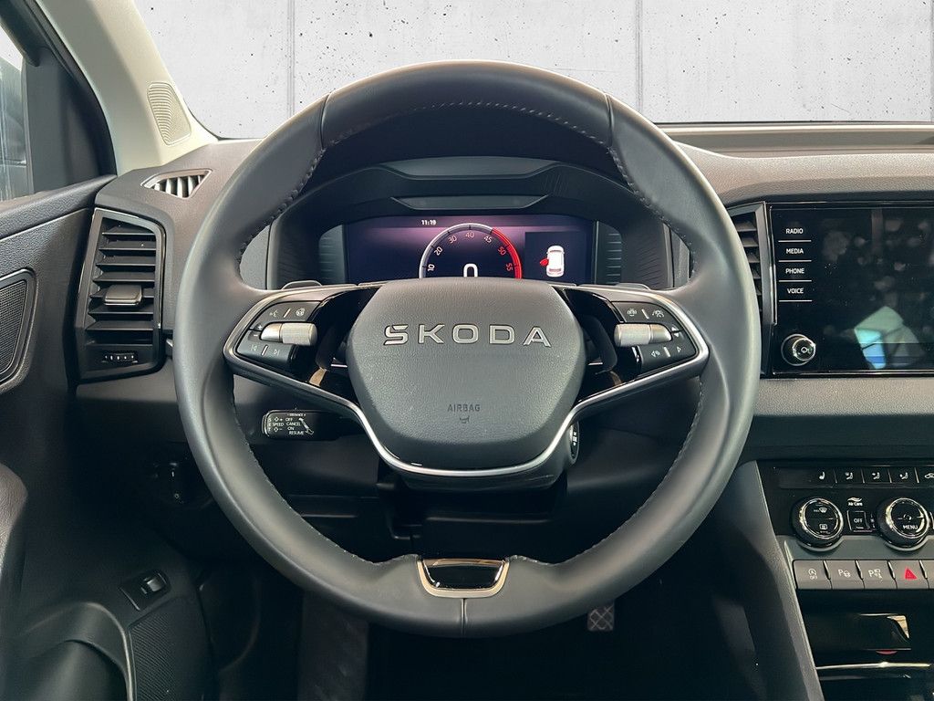 Skoda Karoq - Bild 14