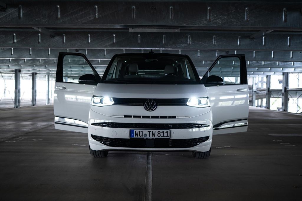 Image of Volkswagen T7 Multivan