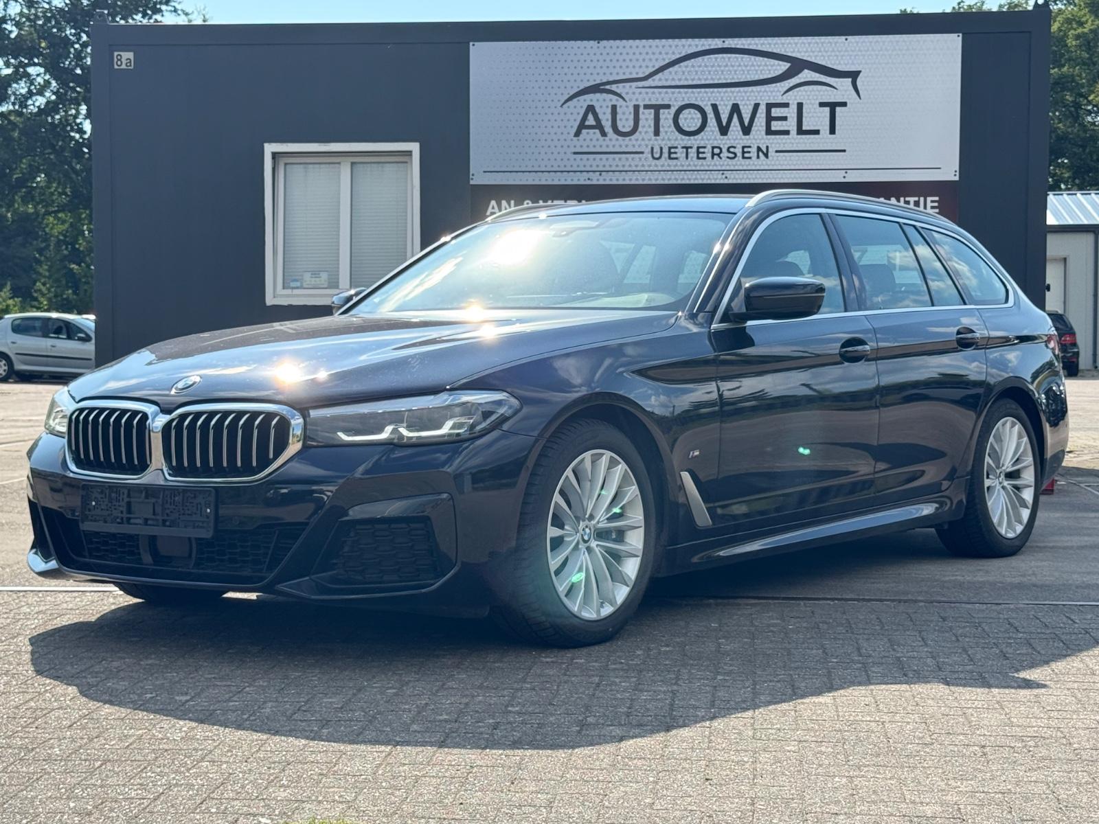 BMW 530d Touring *M-Paket*Kamera*Lenkradheizung*ACC*
