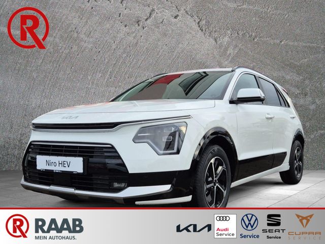 Niro 1.6 GDI HEV Spirit Android Auto Apple CarPl