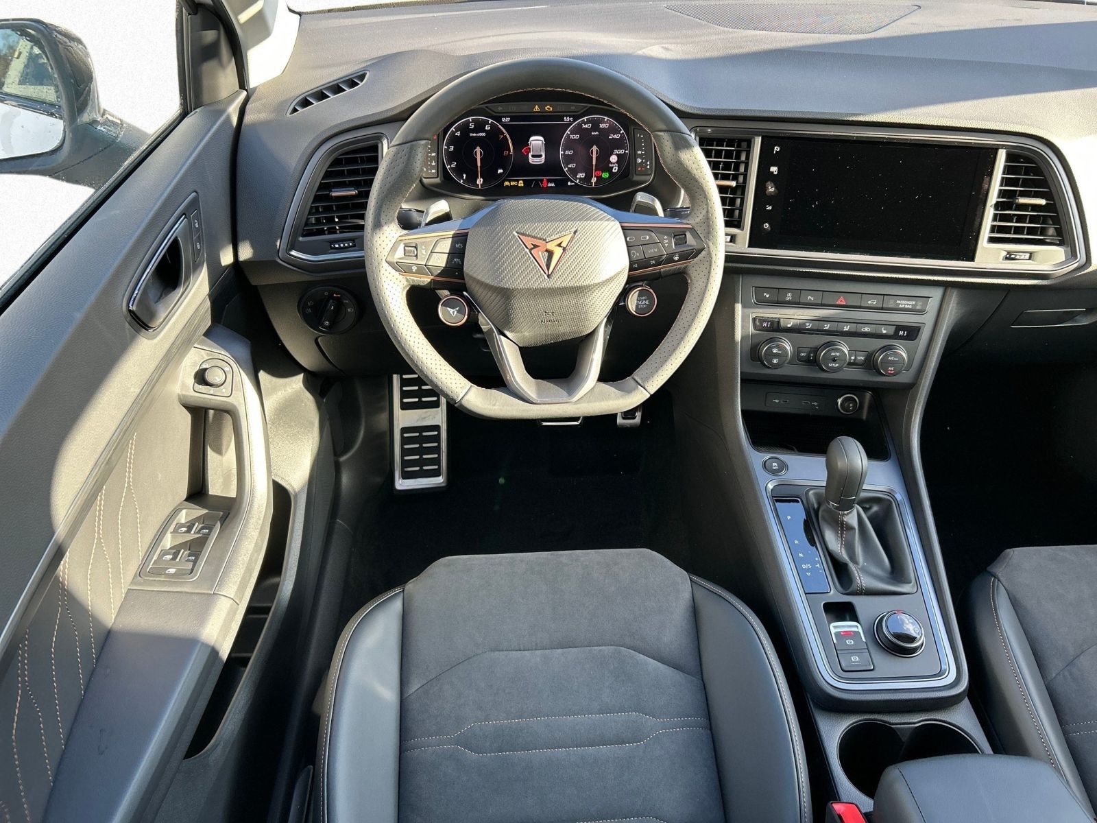 Cupra Ateca - Bild 12