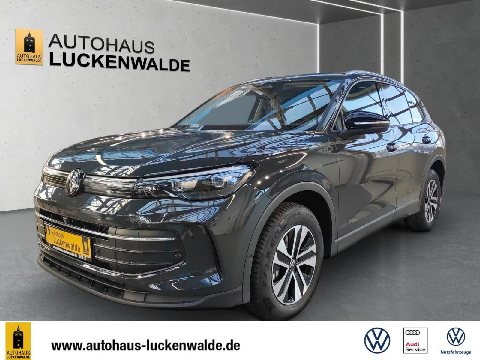 Volkswagen Tiguan - Bild 2