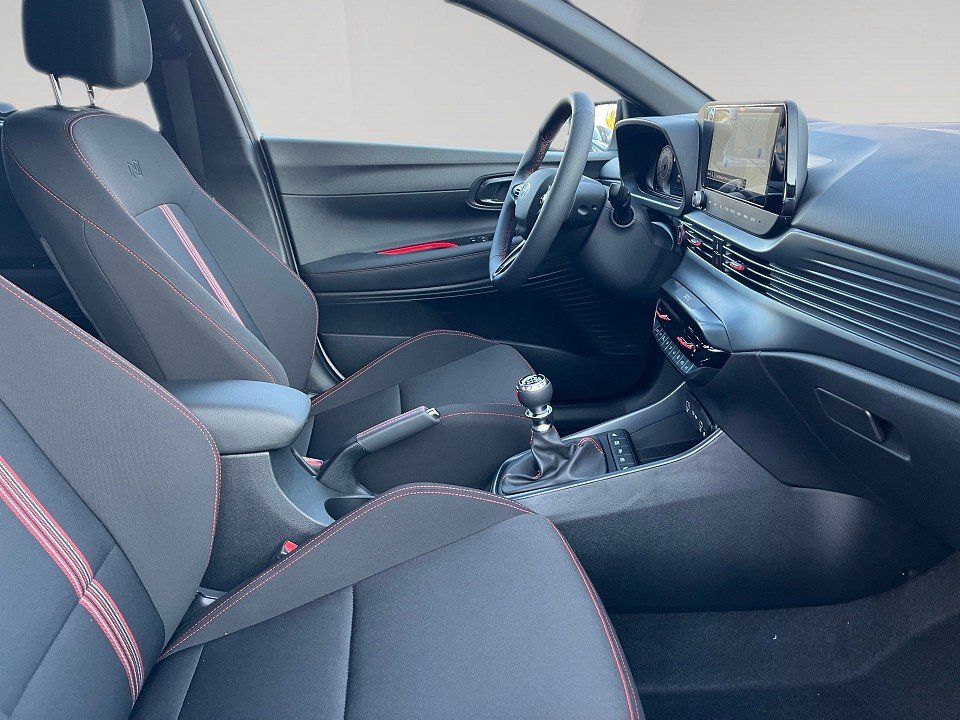 Fahrzeugabbildung Hyundai i20 1.0T 100PS N Line Smart