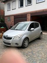 Opel Agila B - Opel Agila mit Diesel-Antrieb