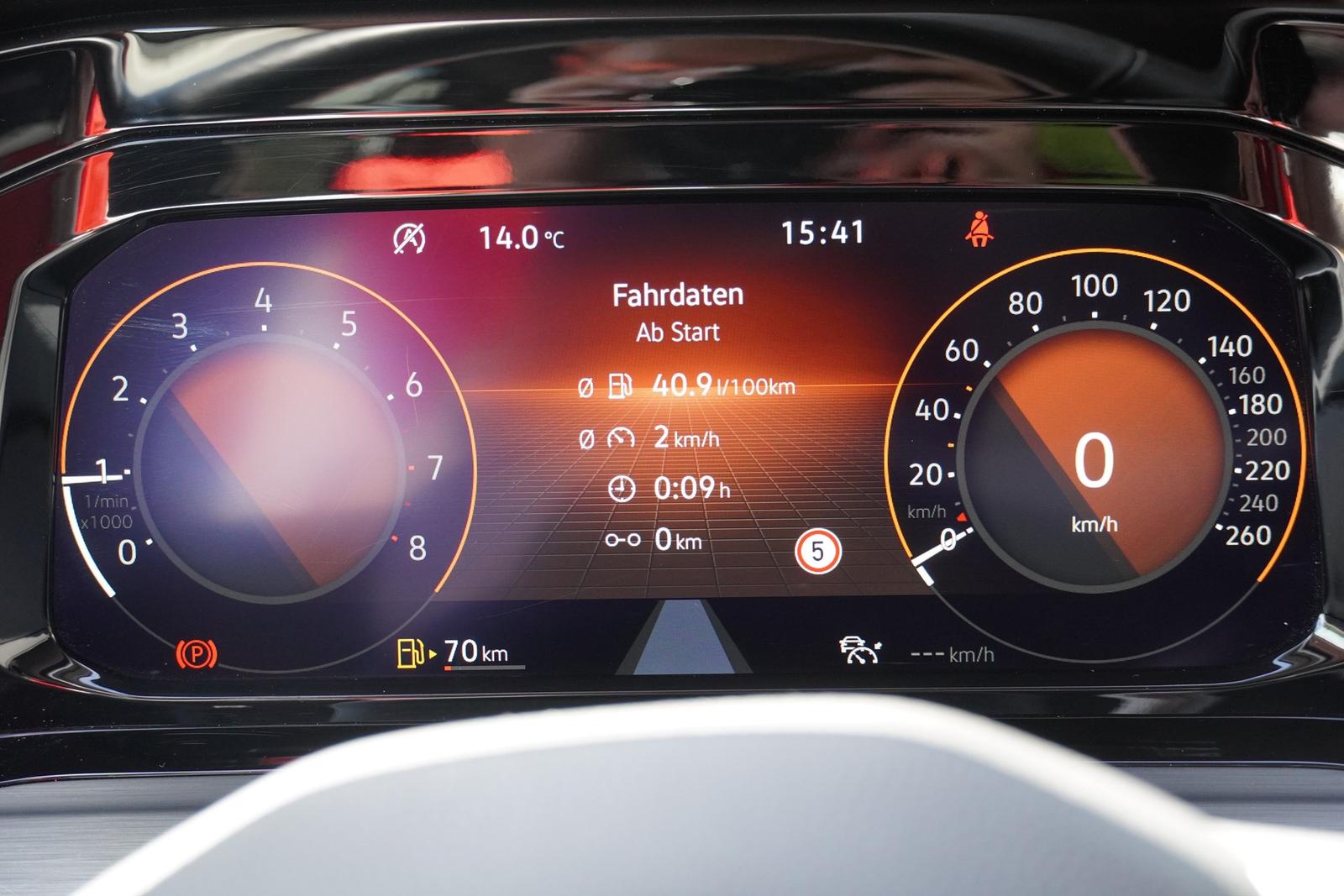 Volkswagen Golf VIII 1.5 TSI Style LED ACC Kamera AHK Navi, миниатюра 15