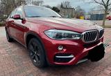 BMW X6  xDrive 40d - BMW X6 in Dresden