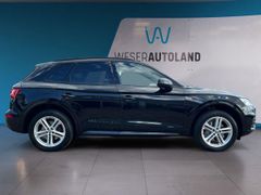 Fahrzeugabbildung Audi Q5 40TDI quattro S tronic S-LINE KEYLESS RFK AHK