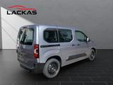 Toyota Proace City Verso 1.2 Pure L1 - silberne Toyota PROACE CITY
