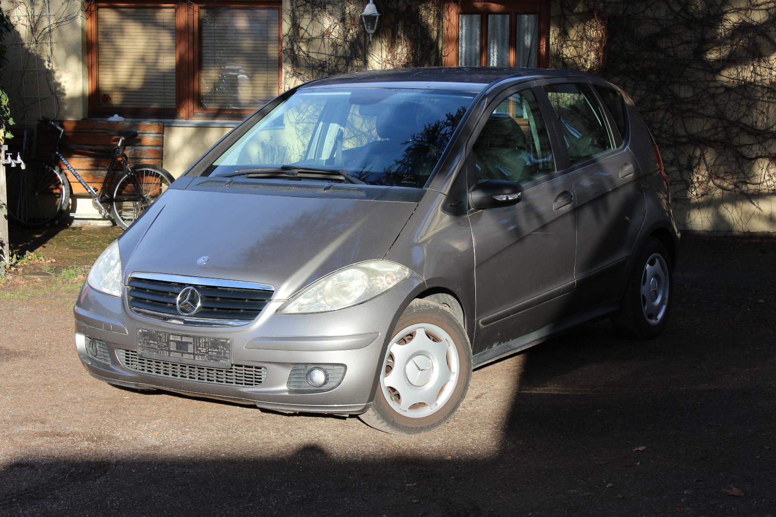 Mercedes-Benz A 170*TÜV 06/2026*