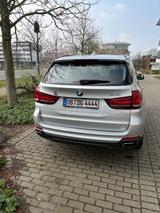 BMW X5 xDrive40e iPerformance - - BMW X5 mit Hybrid-Antrieb