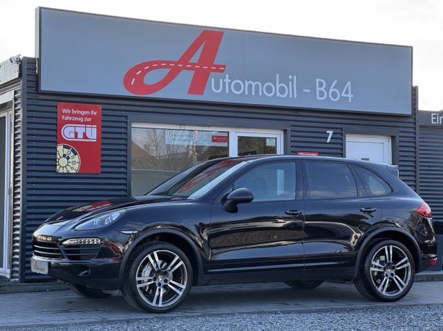 Porsche Cayenne S *2.HAND|PDLS|PANO|PASM|RFK|21"|TÜV*