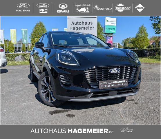 Ford Puma Titanium 1.0 Ecoboost Aut.