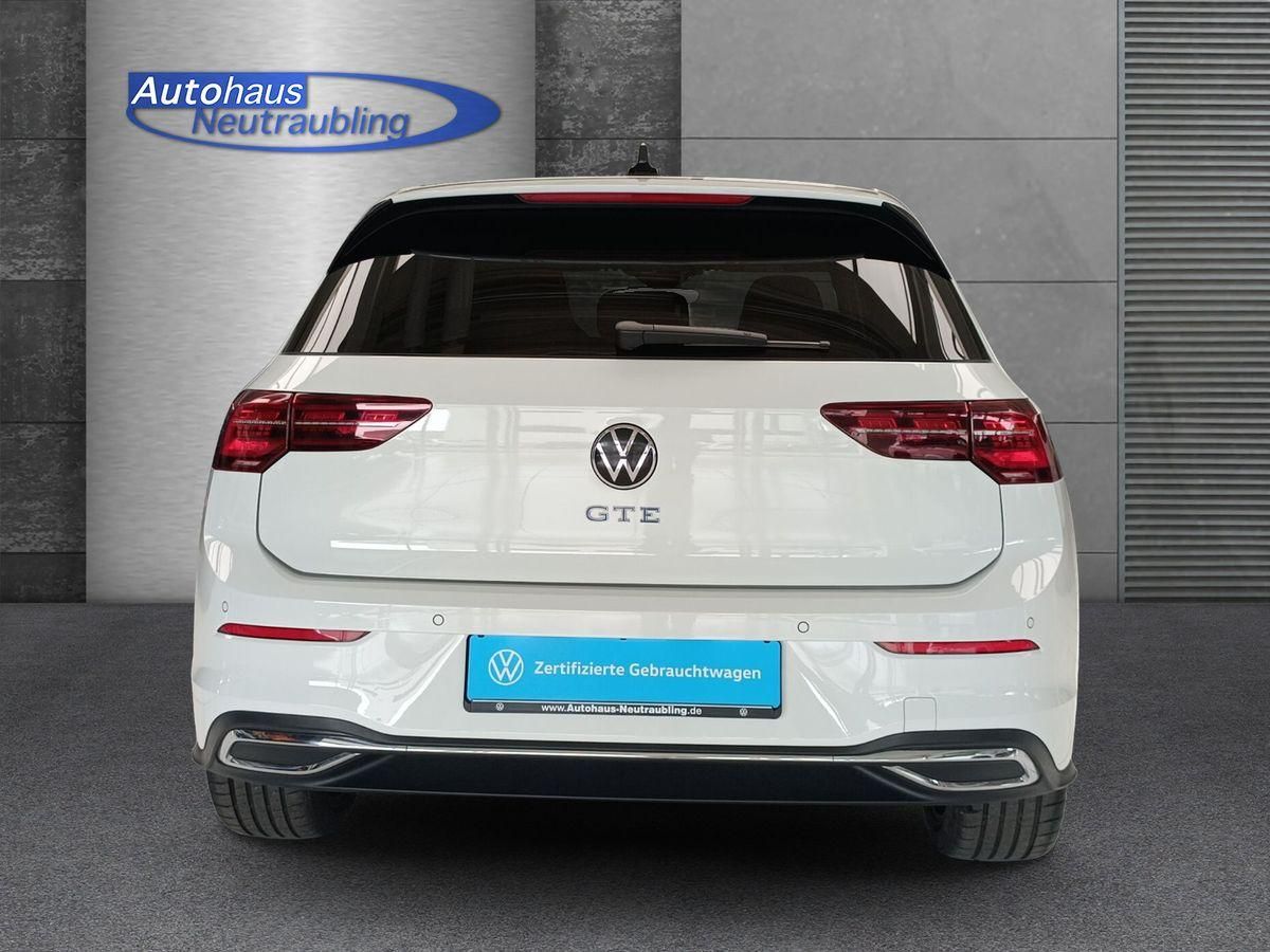 Volkswagen GOLF 8 1.4 TSI GTE 245 PS DSG NAVI DCC ACC REA foto 5