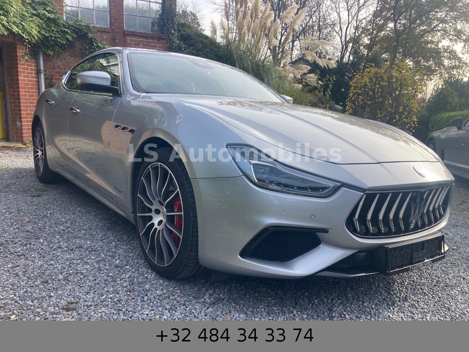 Maserati Ghibli*3.0*NAVI*ROOF*CAMERA*