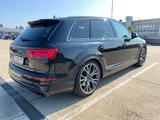 Audi SQ7 4.0 TDI Keramik*B&O*360*Luft*AHK*Leder*8Fach - Audi SQ7: Privatanbieter