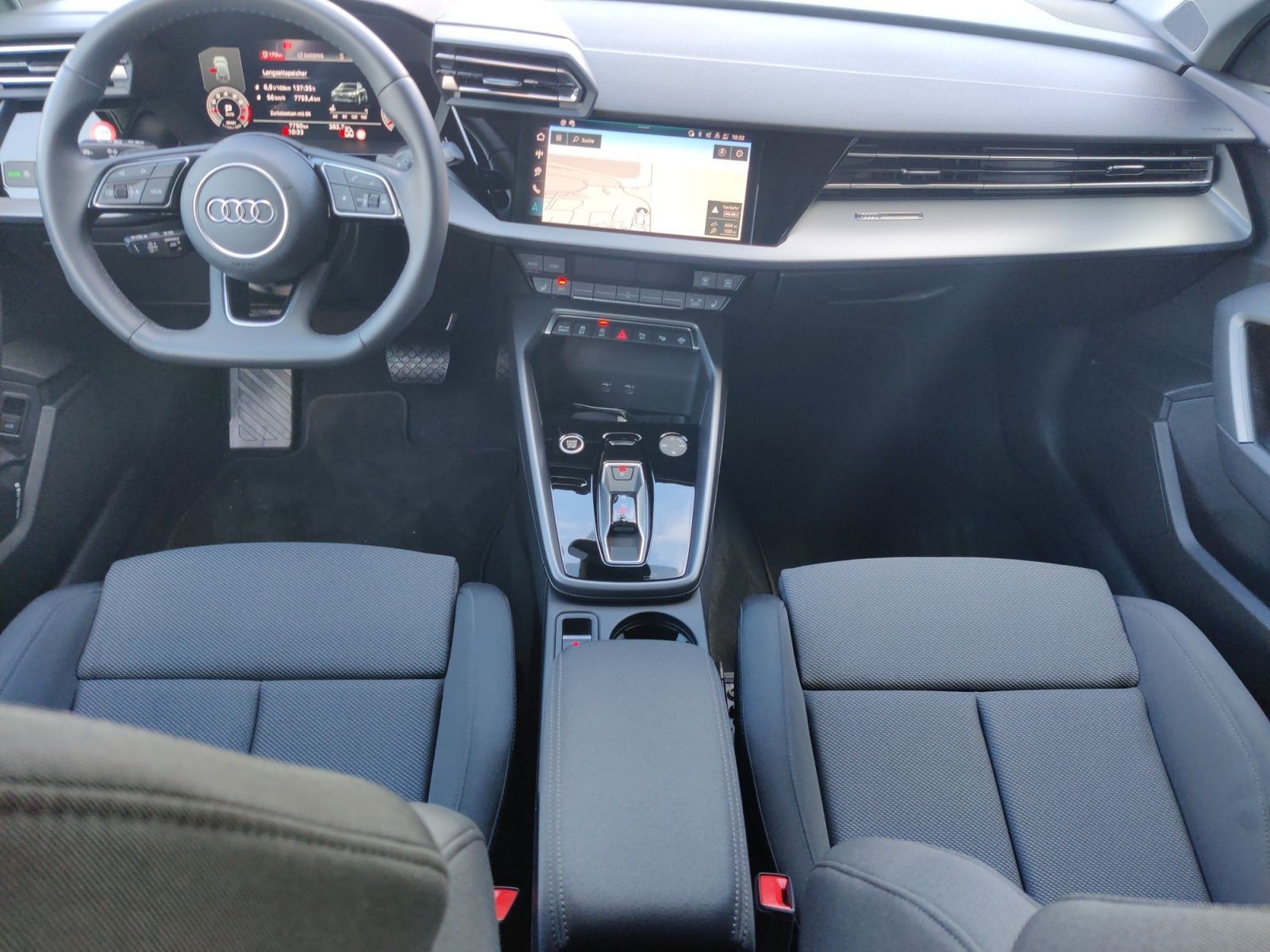 Audi A3 - Bild 10