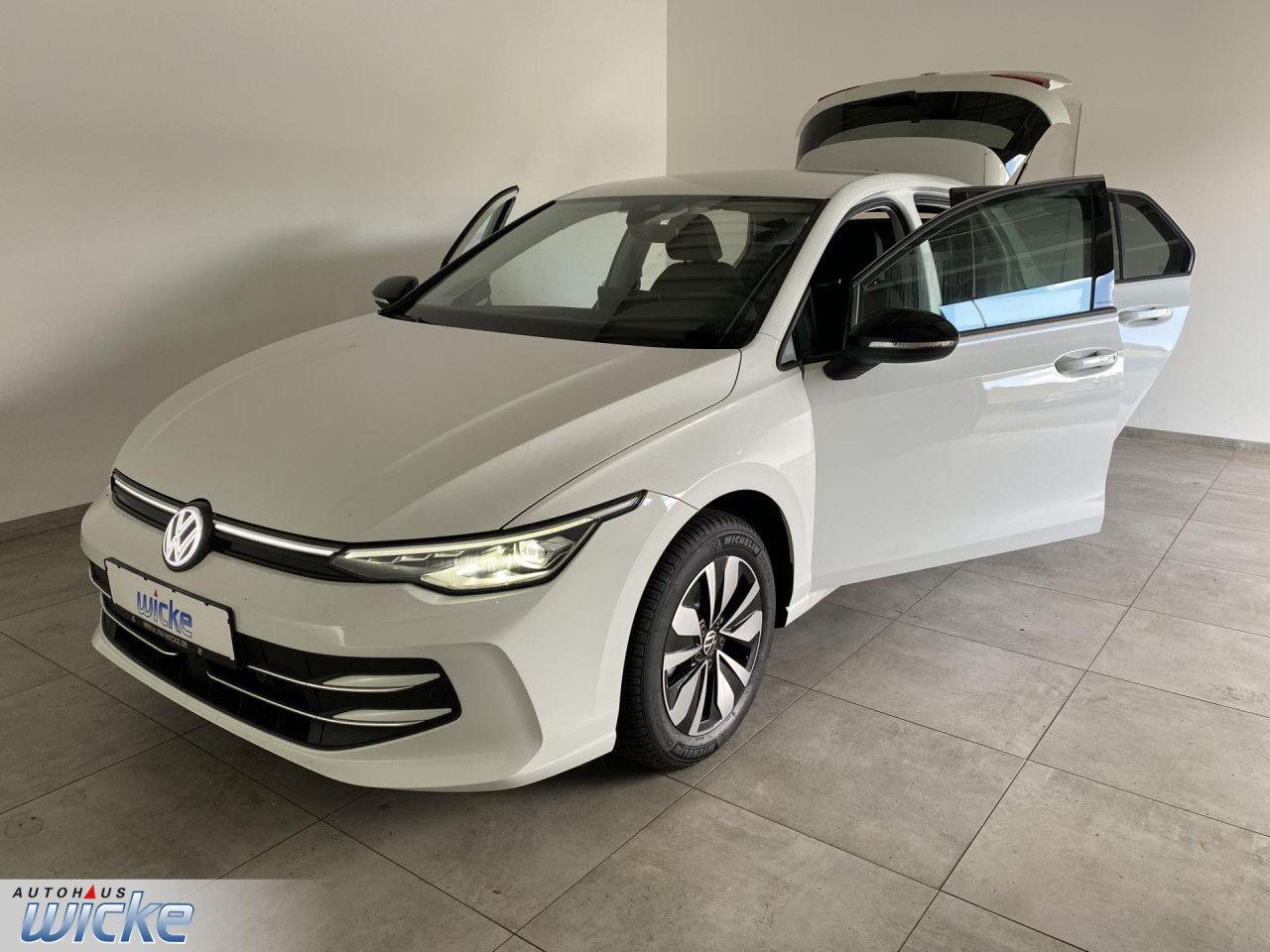 Volkswagen Golf 1.5 eTSI Goal KLIMA REAR VIEW PDC LM FELGEN, миниатюра 3