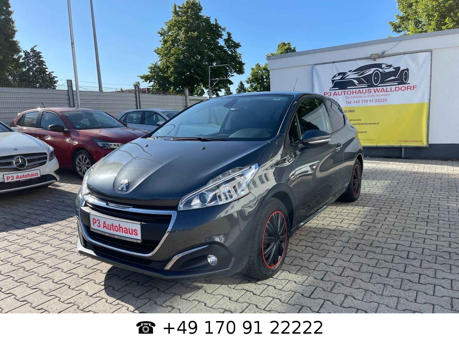 Peugeot 208 Active*Garantie*Navi*Scheckheft