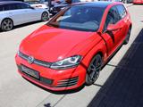 Volkswagen Golf GTD 2,0 l TDI PANO ACC XENON - Volkswagen: Halbautomatik