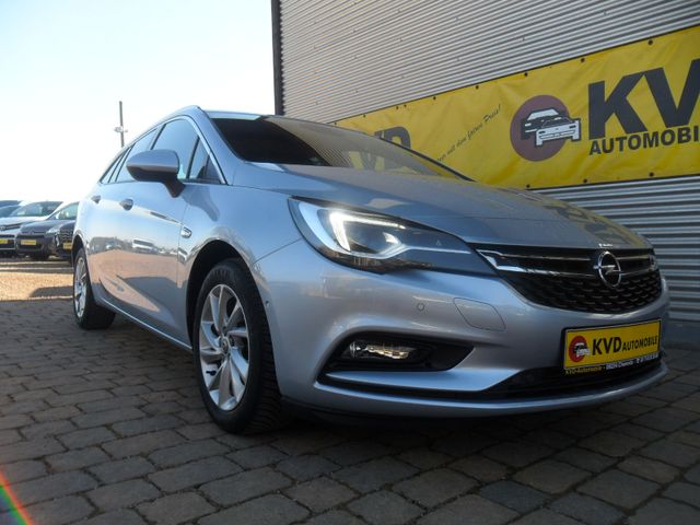 Opel Astra K Sports Tourer Dynamic +OPC line