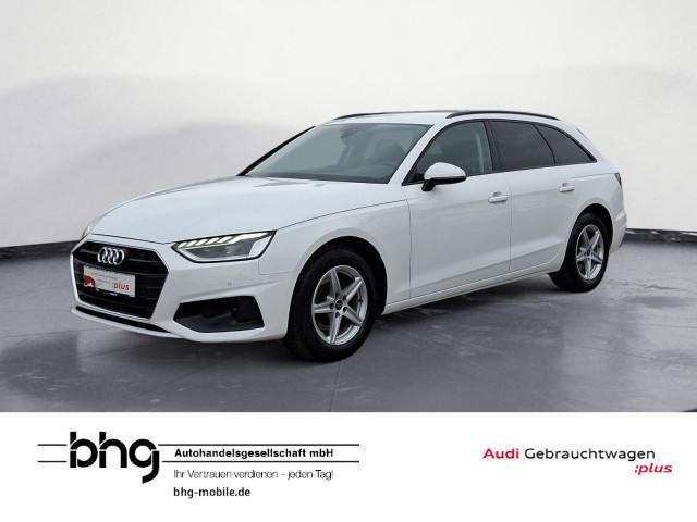 Audi A4 Avant 35 TDI S tronic AHK Navi connect EPHplu