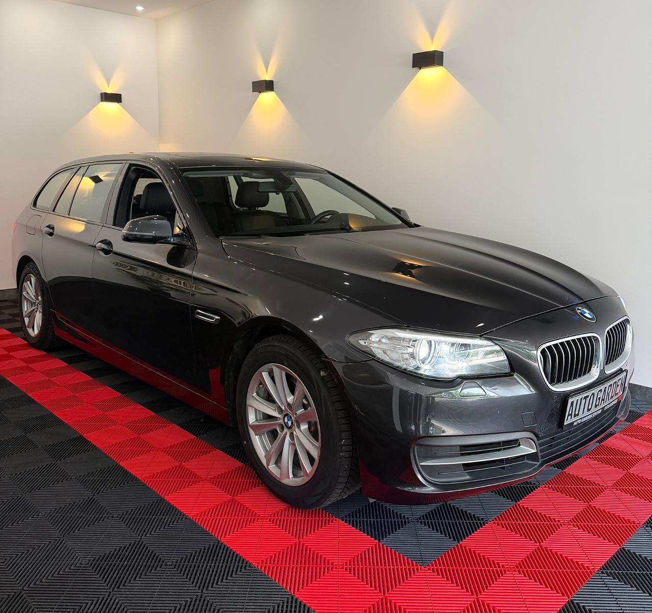 BMW 520 5 Touring 520 I, M PAKET