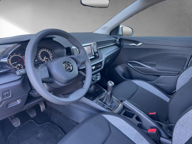 Skoda Fabia IV 1.0 Active *DAB*SMARTLINK*TEL* KLIMA