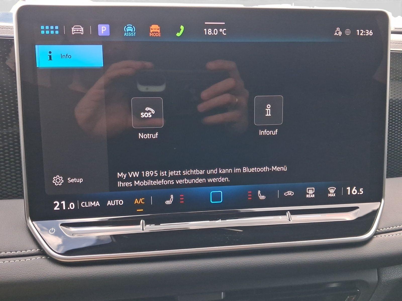 Volkswagen Tiguan 1.5 eTSI DSG GOAL+ IQ.LIGHT KAMERA AHK
