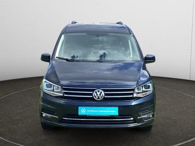 Volkswagen Caddy Maxi 1.4 TSI DSG 7.Sitzer Highline Navi,AH