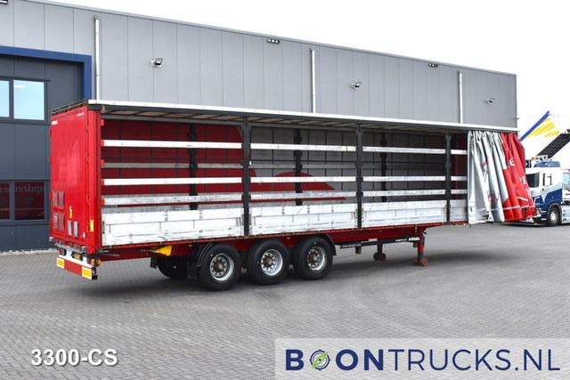 Kögel SN 24 | HARDWOOD FLOOR * ALU BOARDS * NL TRAILER