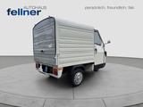 Piaggio APE 50 Kasten NEUWERTIG - Piaggio APE mit Benzin-Antrieb