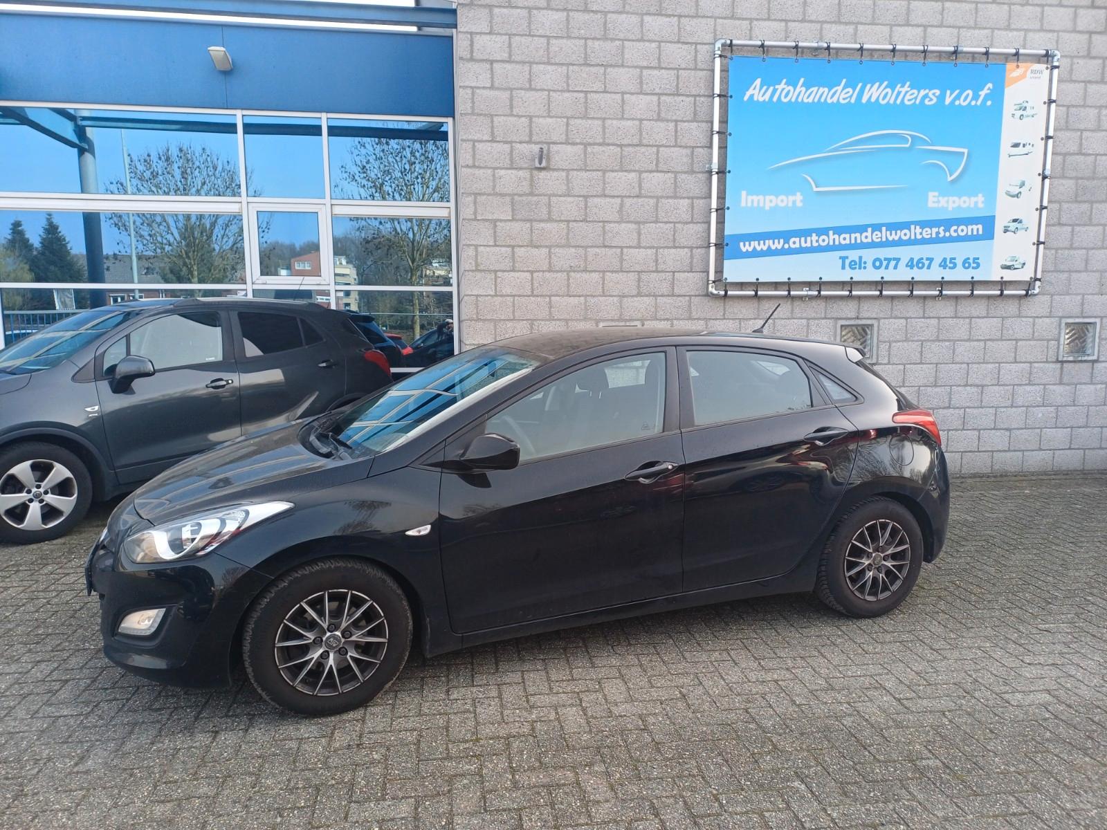 Hyundai i30 Classic Klima Leichtmetall einparkhilfe