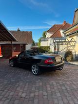 Mercedes-Benz CLK Cabrio 200 - Mercedes-Benz 200: Cabrio, Clk